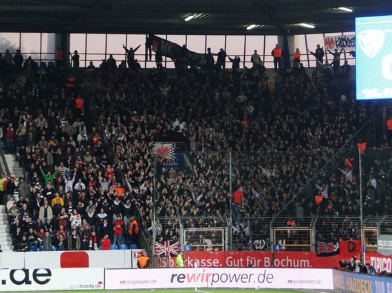 VfL Bochum vs Eintracht Frankfurt (0-2) (1)
