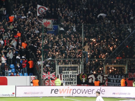 VfL Bochum vs Eintracht Frankfurt (0-2) (3)