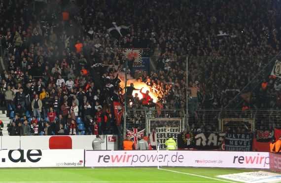 VfL Bochum vs Eintracht Frankfurt (0-2) (4)