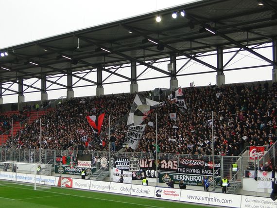 FC Ingolstadt 04 vs Eintracht Frankfurt (1-1) (4)