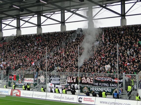 FC Ingolstadt 04 vs Eintracht Frankfurt (1-1) (7)