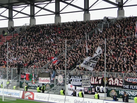 FC Ingolstadt 04 vs Eintracht Frankfurt (1-1) (8)