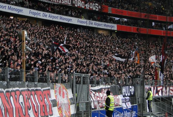 Eintracht Frankfurt vs Karlsruher SC (2-0) (8)
