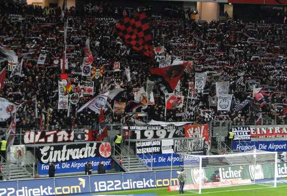 Eintracht Frankfurt vs SpVgg Fürth (0-0) (1)