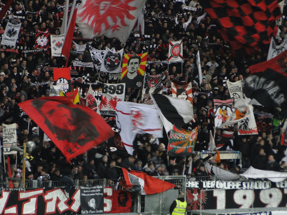 Eintracht Frankfurt vs SpVgg Fürth (0-0) (2)