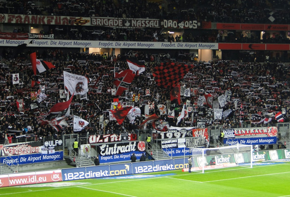 Eintracht Frankfurt vs SpVgg Fürth (0-0) (4)