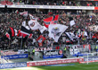 Eintracht Frankfurt vs Eintracht Braunschweig (2-1)