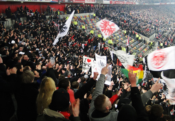 Fortuna Düsseldorf vs Eintracht Frankfurt (1-1) (2)
