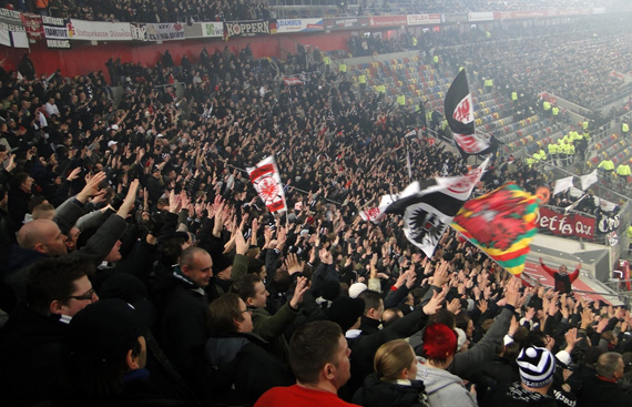 Fortuna Düsseldorf vs Eintracht Frankfurt (1-1) (9)