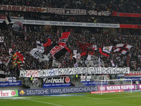Eintracht Frankfurt vs FSV Frankfurt (6-1) (3)