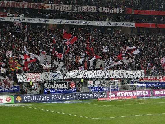 Eintracht Frankfurt vs FSV Frankfurt (6-1) (4)