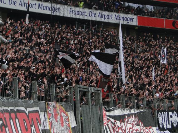 Eintracht Frankfurt vs FSV Frankfurt (6-1) (5)