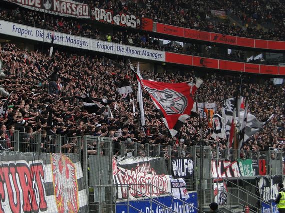 Eintracht Frankfurt vs FSV Frankfurt (6-1) (8)