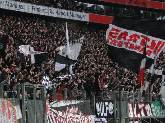 Eintracht Frankfurt vs FSV Frankfurt (6-1) (9)
