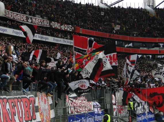 Eintracht Frankfurt vs FSV Frankfurt (6-1) (11)
