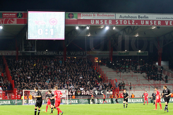 1. FC Union Berlin vs Eintracht Frankfurt (0-4) (4)