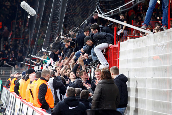 1. FC Union Berlin vs Eintracht Frankfurt (0-4) (6)