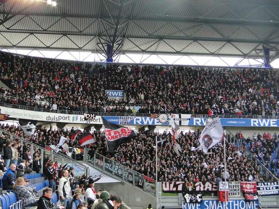 MSV Duisburg vs Eintracht Frankfurt (3-3) (3)