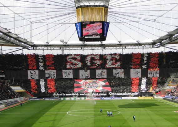 Eintracht Frankfurt vs FC Erzgebirge Aue (4-0) (1)