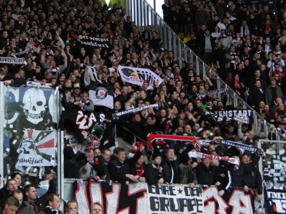 TSV Alemannia Aachen vs Eintracht Frankfurt (0-3) (1)
