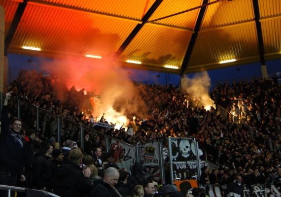 TSV Alemannia Aachen vs Eintracht Frankfurt (0-3) (8)