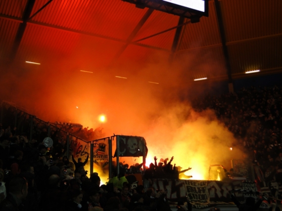 TSV Alemannia Aachen vs Eintracht Frankfurt (0-3) (10)
