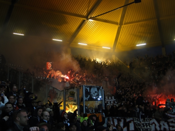 TSV Alemannia Aachen vs Eintracht Frankfurt (0-3) (12)