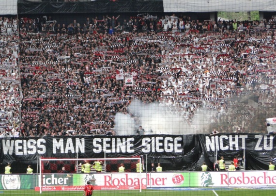 Eintracht Frankfurt vs TSV 1860 München (0-2) (2)