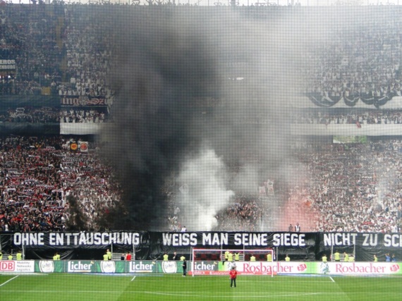 Eintracht Frankfurt vs TSV 1860 München (0-2) (3)