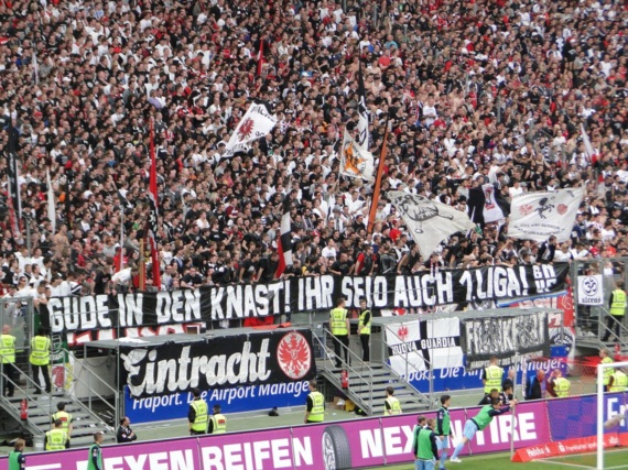 Eintracht Frankfurt vs TSV 1860 München (0-2) (22)