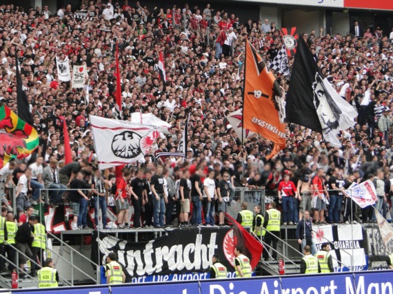 Eintracht Frankfurt vs TSV 1860 München (0-2) (26)
