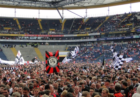 Eintracht Frankfurt vs TSV 1860 München (0-2) (31)