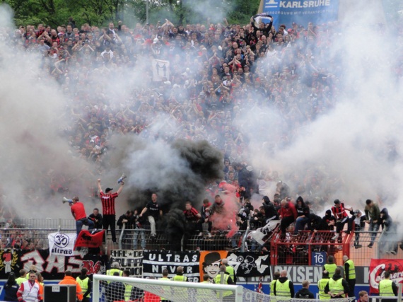 Karlsruher SC vs Eintracht Frankfurt (1-0) (7)
