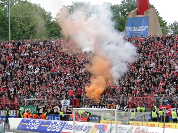 Karlsruher SC vs Eintracht Frankfurt (1-0) (14)