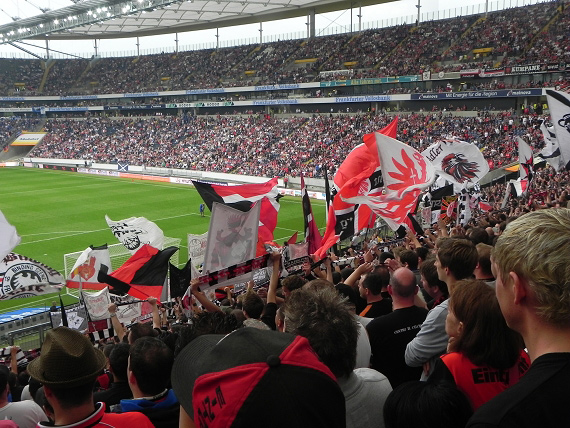 FSV Frankfurt vs Eintracht Frankfurt (0-4) (5)