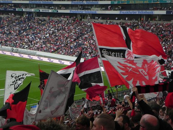 FSV Frankfurt vs Eintracht Frankfurt (0-4) (6)