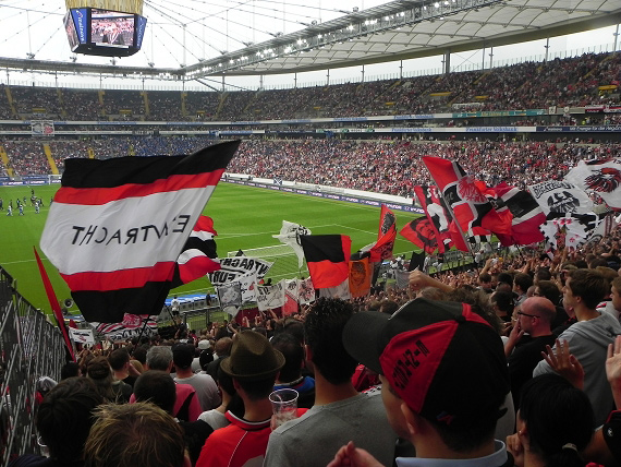 FSV Frankfurt vs Eintracht Frankfurt (0-4) (8)