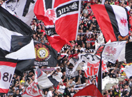 Eintracht Frankfurt vs SC Paderborn 07 (0-0)