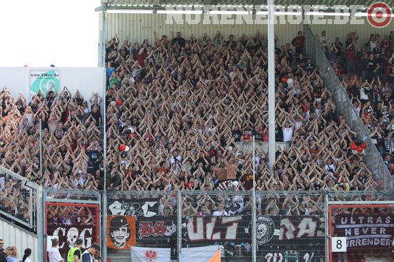FC Energie Cottbus vs Eintracht Frankfurt (3-3) (7)
