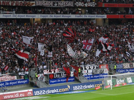 Eintracht Frankfurt vs FC Hansa Rostock (4-1) (1)