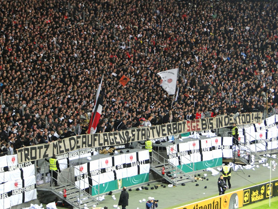 Eintracht Frankfurt vs 1. FC Kaiserslautern (0-1) (10)