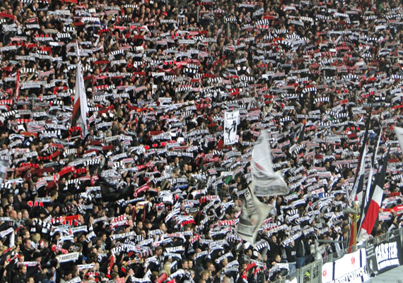 Eintracht Frankfurt vs 1. FC Kaiserslautern (0-1) (16)