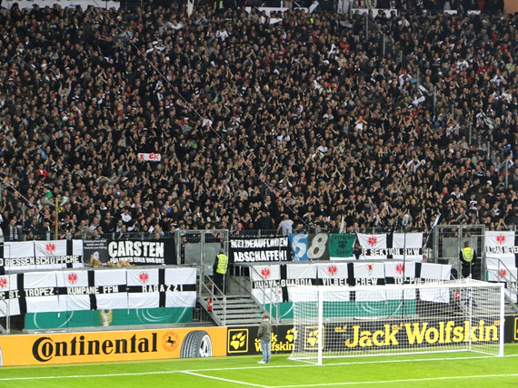 Eintracht Frankfurt vs 1. FC Kaiserslautern (0-1) (17)