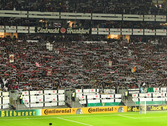 Eintracht Frankfurt vs 1. FC Kaiserslautern (0-1) (18)