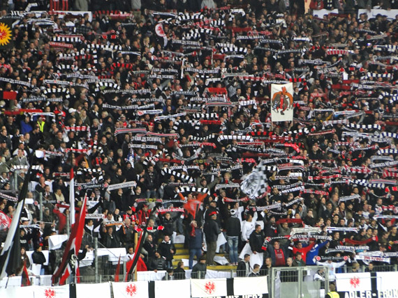Eintracht Frankfurt vs 1. FC Kaiserslautern (0-1) (19)