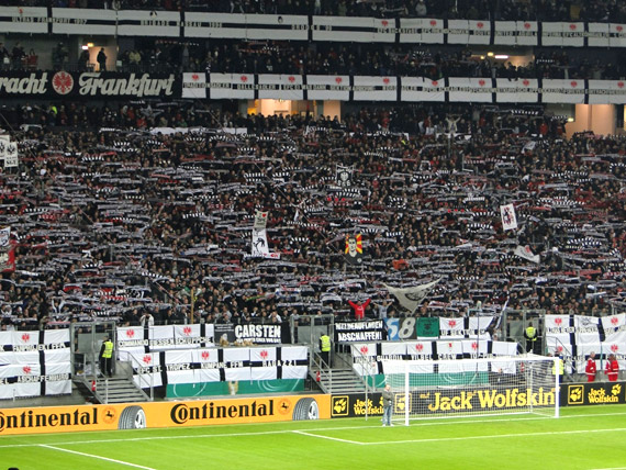 Eintracht Frankfurt vs 1. FC Kaiserslautern (0-1) (20)