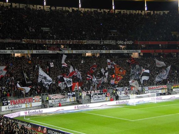 Eintracht Frankfurt vs SpVgg Fürth (1-1) (3)