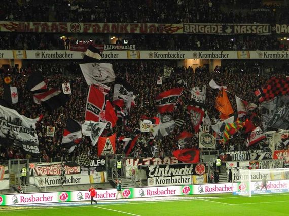 Eintracht Frankfurt vs SpVgg Fürth (1-1) (4)