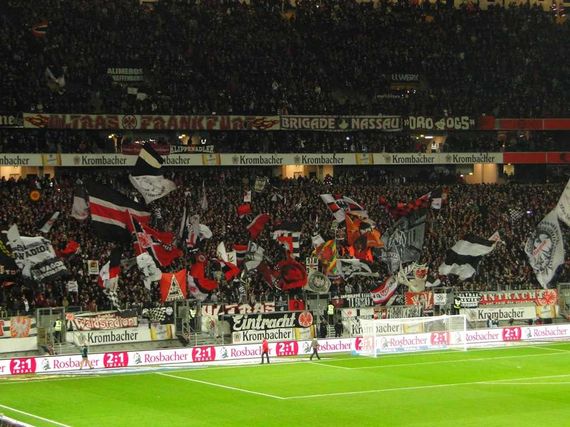 Eintracht Frankfurt vs SpVgg Fürth (1-1) (5)