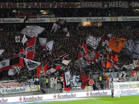 Eintracht Frankfurt vs SpVgg Fürth (1-1) (6)